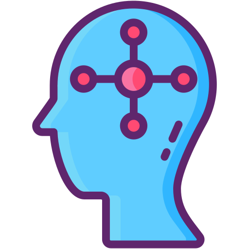 Mind map 图标