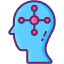Mind map biểu tượng 64x64
