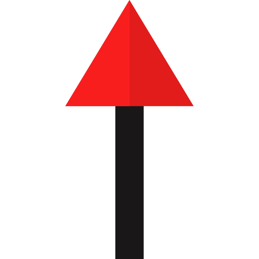 Up arrow 图标
