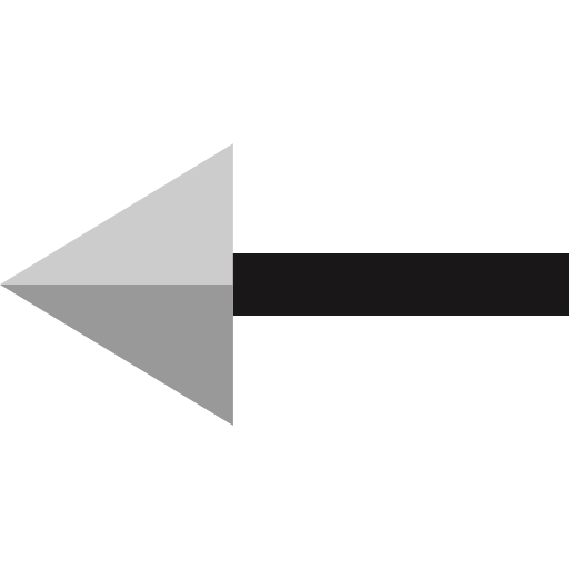 Left arrow 图标