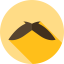 Moustache 상 64x64