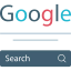 Google веб-сайт иконка 64x64