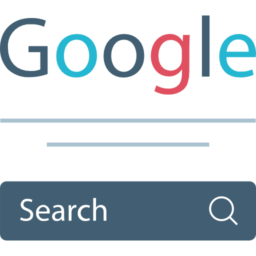 Google web 图标