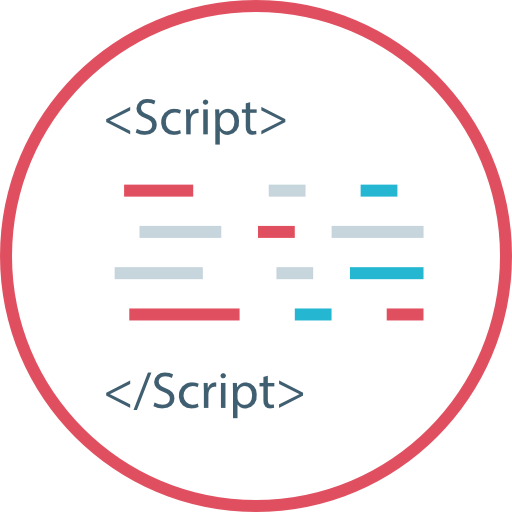 Script icon