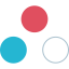 Цветные круги иконка 64x64