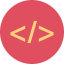 Coding icon 64x64