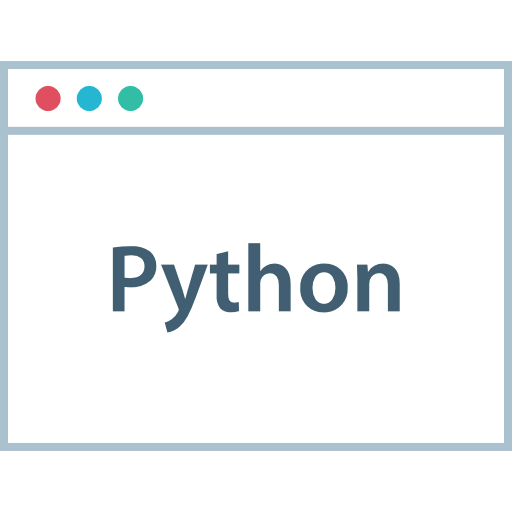 Python 图标
