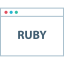 Ruby アイコン 64x64