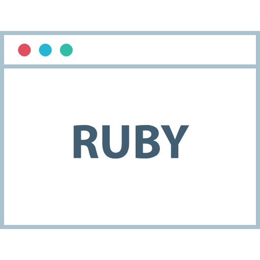 Ruby 图标