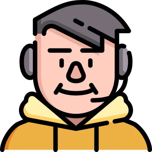 Call center agent 图标