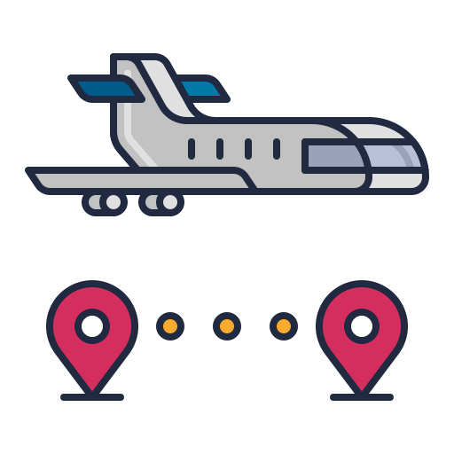 Direct flight Ikona