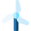 Wind power ícono 64x64
