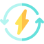 Eco energy Symbol 64x64