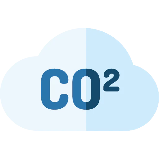 Co2 icon