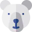 Polar bear Ikona 64x64