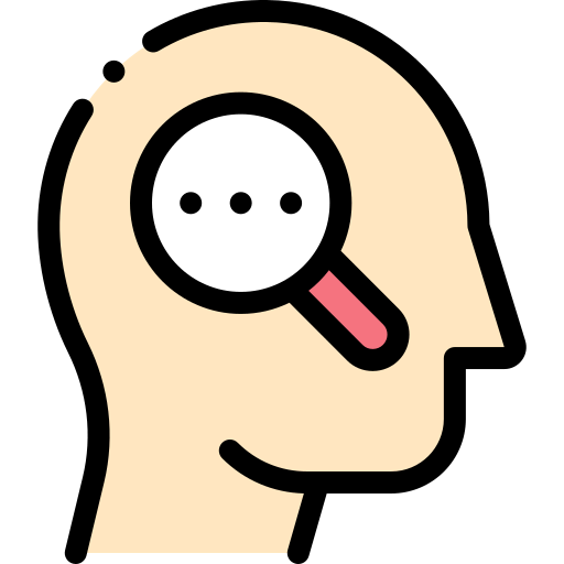 Thinking icon