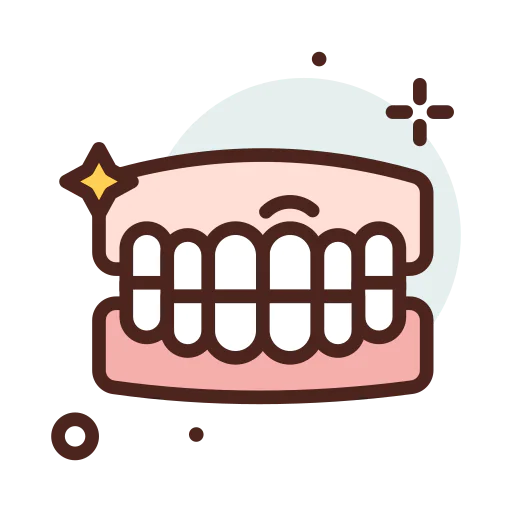 Denture icon