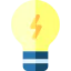 Bulb ícono 64x64