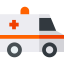 Ambulance icon 64x64