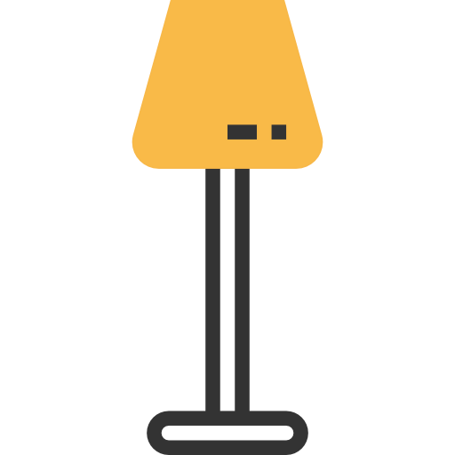 Lamp ícono