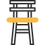 High chair icône 64x64