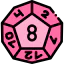 Dice Symbol 64x64