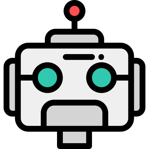Robot 图标