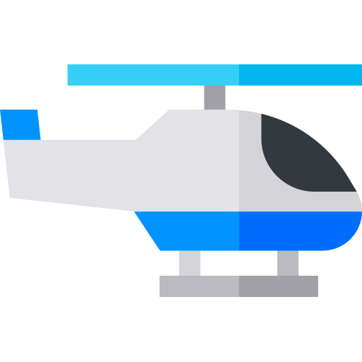 Helicopter icône
