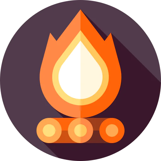 Bonfire 图标