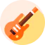 Electric guitar Symbol 64x64