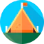 Tent icon 64x64