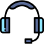 Headphones Symbol 64x64
