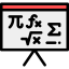 Math Symbol 64x64