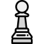 Pawn Symbol 64x64