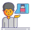 Pharmacist ícono 64x64