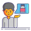 Pharmacist icon 64x64