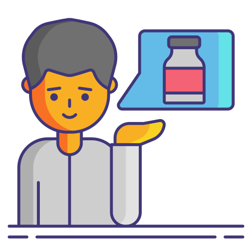 Pharmacist icône