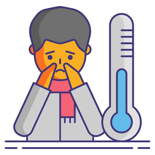 Fever icon