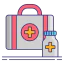 Аптечка первой помощи иконка 64x64