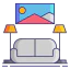 Домашнего декора иконка 64x64