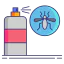 Bug spray ícone 64x64