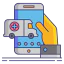 Медицинское приложение иконка 64x64