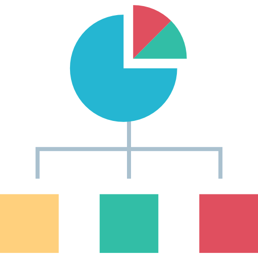 Analytics ícone