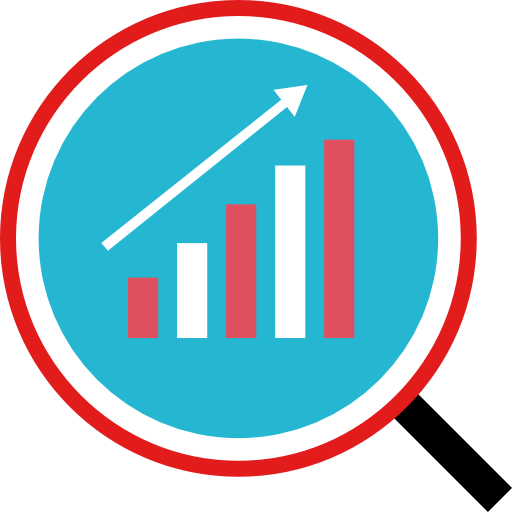 Analytics ícono