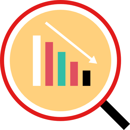 Analytics ícone