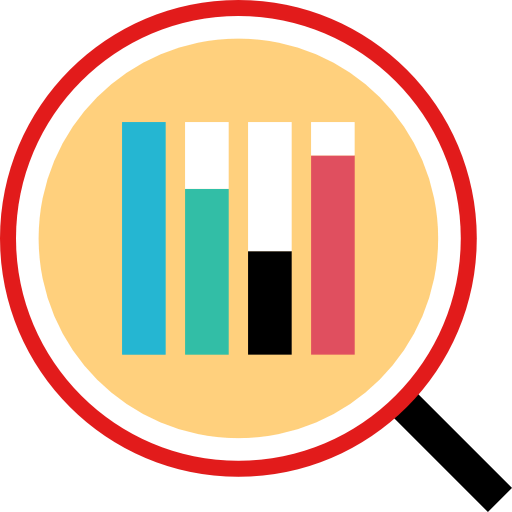 Analytics Ikona