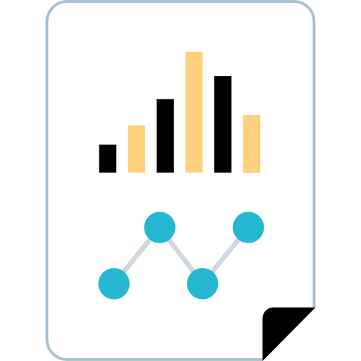Analytics ícone