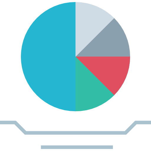 Analytics ícone