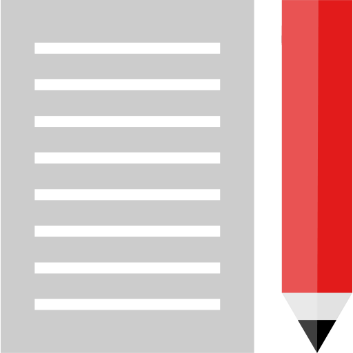 Contract icon