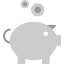 Piggybank icon 64x64